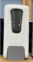 V&Y CHM SOAP DISPENSER 400ML - កំប៉ុងសាប៊ូចំណុះ៤០០មីលីត្រ