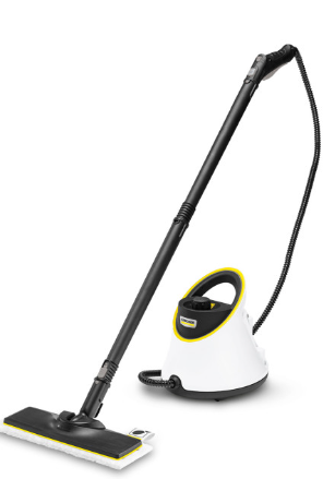 KARCHER SC2 DELUXE STEAMER - ម៉ាស៊ីនស្ទីមចំហាយក្តៅ