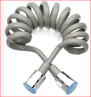 TUSCANI SP-H SPIRAL HOSE FOR BIDET - ទុយោរអនាម័យ