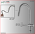 TUSCANI TK1PO-S2 COLD KITCHEN TAP - រំប៊ីណេចង្ក្រានបាយ