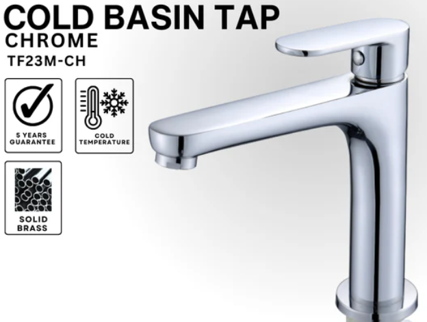 homefix-tuscani-tf23m-ch-basin-cold-tap-fabiana-series-chrome