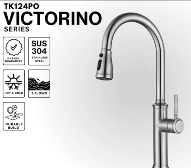 homefix-tuscani-tk124po-br-kitchen-mixer-brush