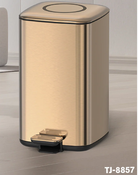 homefix-java-tj-8857-9l-pedal-bin-champang-gold