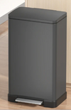 homefix-java-tj-8858-pedal-bin-30l-black