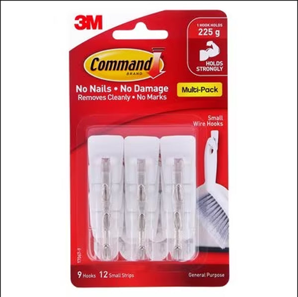 homefix-cambodia-3m-17067vp-sml-wire-hook-12hks-16strp-ទំពក់ព្យួរសំភារៈ