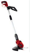 EINHELL EH-3411172 CORDLESS GARDENING LAWN TRIMMER (GE-CT 18 LI-  SET) - ម៉ាស៊ីនកាត់ស្មៅប្រើថ្ម