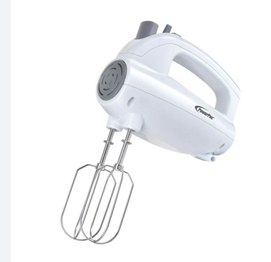 POWERPAC PPHM308 HAND MIXER W/TURBO - ម៉ាស៊ីនវៃម៉្សៅ