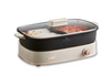 BEAR DHG-D65A1 STEAMBOAT & BBQ GRILL 6L - ឆ្នាំងស៊ុបសាច់អាំង