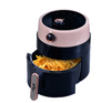 BEAR QZG-E15M5 AIR FRYER WITH HOT AIR SYSTEM, 5.5L 1500W - ម៉ាស៊ីនដុតមាន់ចំណុះ5.5លីត្រ