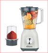 POWERPAC PPBL300A 2 IN 1 MULTI-FUNCTIONAL BLENDER FOR GRINDING & BLENDING - ម៉ាស៊ីនកិនគ្រប់មុខ