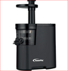 POWERPAC PP3407 JUICE EXTRACTOR WITH LARGE LOADING TUBE, 150W - ម៉ាស៊ីនកៀបទឹកផ្លឺឈើ