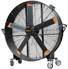 POWERAPC PPP5922 60" BIG FAN W/MULTI SPEED DC MOTOR, 550W-កង្ហារ