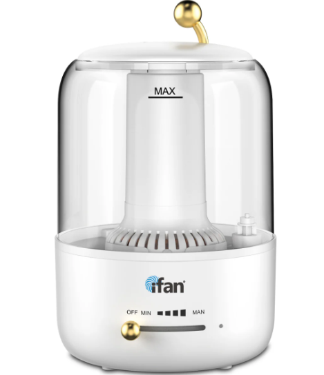 IFAN IF3258 HUMIDIFIER 3L-ម៉ាស៊ីនផ្តល់សំនើមចំណុះ3លិត្រ