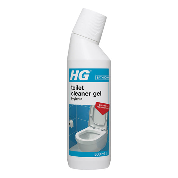 HG (72258) HYGENIC TOILET GEL 500ML - ទឹកលាងសំអាតបង្គន់
