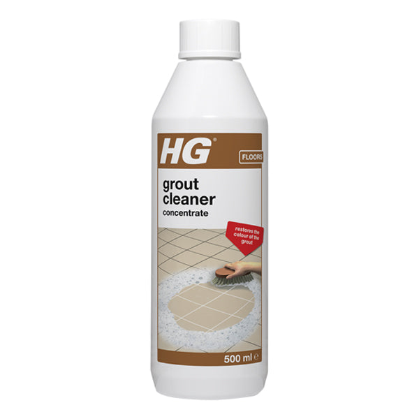 HG (01902) GROUT CLEANER 500ML - ទឹកសំអាតឥដ្ឋការូ