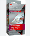 3M 3M-PN39194 HEADLIGHT RESTORATION KIT  - ស្ព្រៃបាញ់សំអាតចង្កៀងឡាន