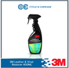 3M 3M-PN39040LT LEATHER & VINYL RESTORER 400ML - ស្ព្រៃបាញ់សំអាតពូកឡាន