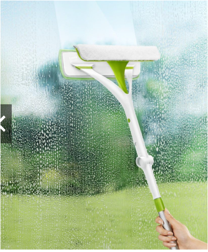 3M SCOTCH BRITE 3M-AS800-E MULTIPURPOSE WINDOW & GLASS SURFACE CLEANER - ឈុតដងជូតកញ្ចក់