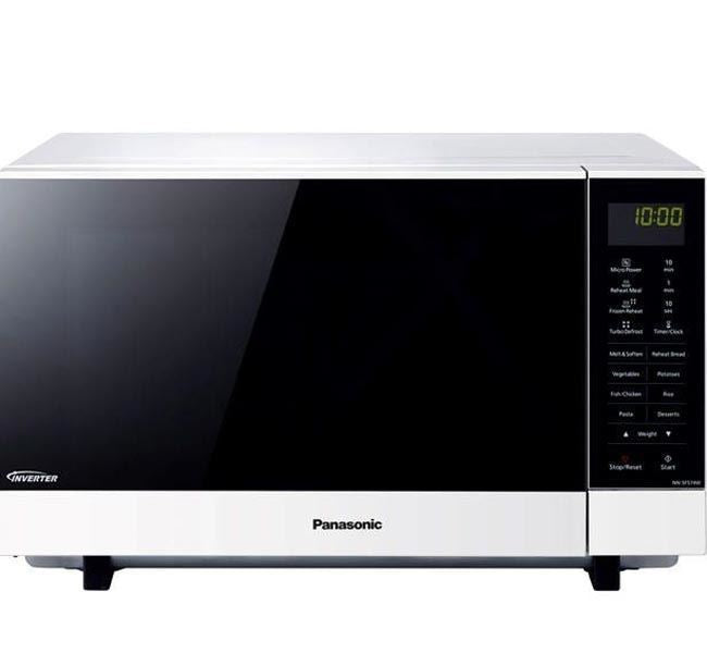 PANASONIC NN-SF564WYTE MICROWAVE 27L/WHITE