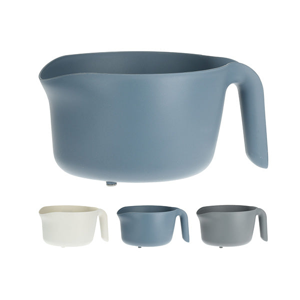 KOOPMAN 026000110 MIXING BOWL 3L 3ASS CLR - Home-Fix Cambodia