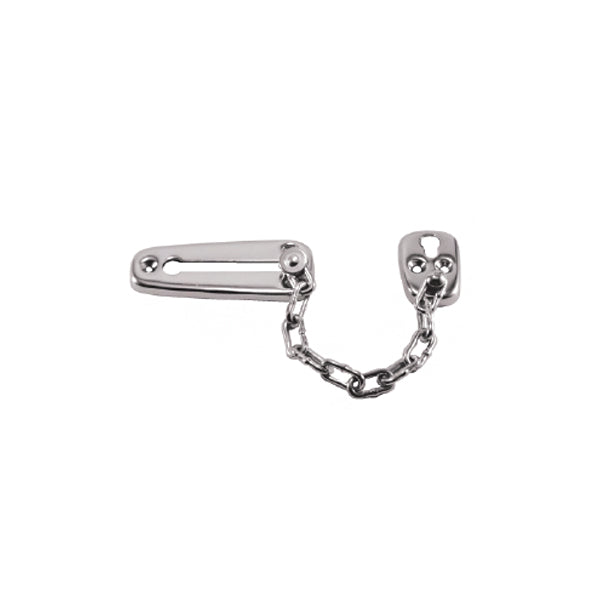 JARTON 114001 DOOR CHAIN CR(1*24) <br> គន្លឺះច្រវ៉ាក់ទ្វារ