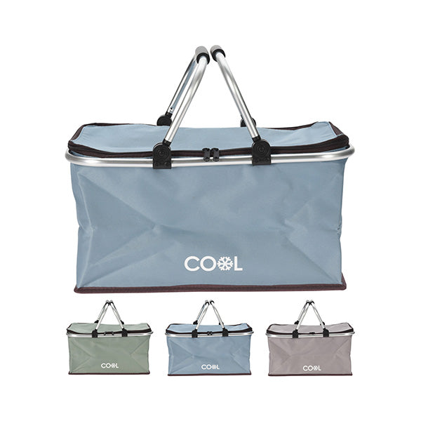 KOOPMAN 116000260 COOLER BAG 35L (48X28XH24CM) - Home-Fix Cambodia