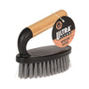 ULTRA CLEAN 123000140 SCRUB BRUSH PP AND BAMBOO - Home-Fix Cambodia