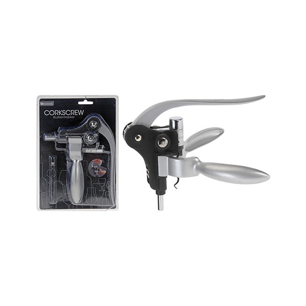 EXCELLENT HOUSEWARE 170422620 CORKSCREW ALUMINIUM - Home-Fix Cambodia