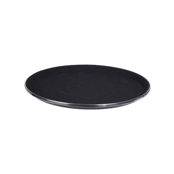 EXCELLENT HOUSEWARE 174500030 SERVING TRAY PP W METAL RING - Home-Fix Cambodia