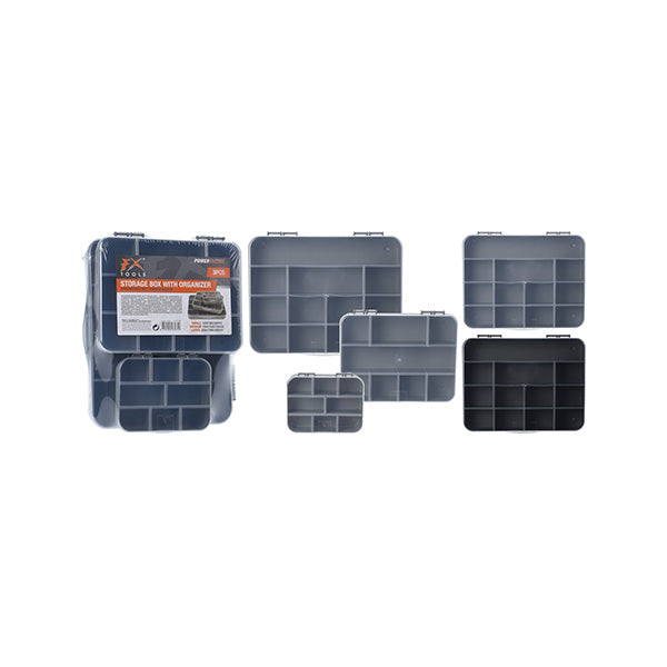 FX TOOLS 179651060 VARIBOX PP SET OF 3PCS - Home-Fix Cambodia