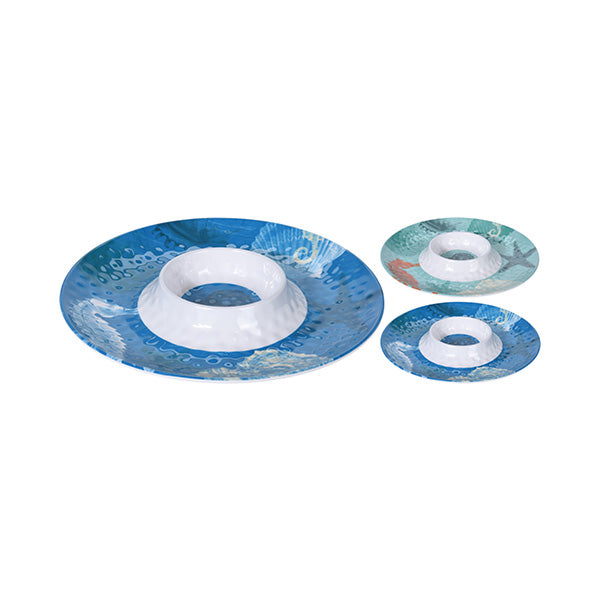 KOOPMAN 183100300 SERVING TRAY MELAMINE (38X3CM) - Home-Fix Cambodia