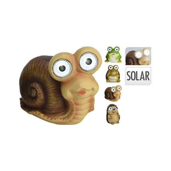 PROGARDEN 252122200 SOLAR LIGHT IN FUNNY ANIMAL - Home-Fix Cambodia