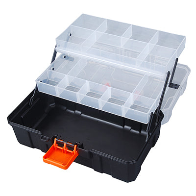 TACTIX TX-320309 MULTIFUNCTION TOOL BOX (13 IN.) - Home-Fix Cambodia