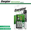 ENERGIZER RECHARGEABLE MAXI CHARGER (AA, AAA/4PCS) - Home-Fix Cambodia