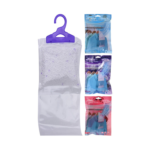 ULTRA FRESH 760000100 DEHUMIDIFIER BAG 3ASS SCENT - Home-Fix Cambodia