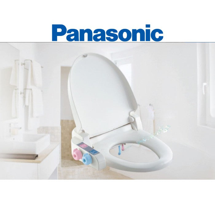 PANASONIC DL-AB10P EZYCLEAN BIDET TOILET  SEAT