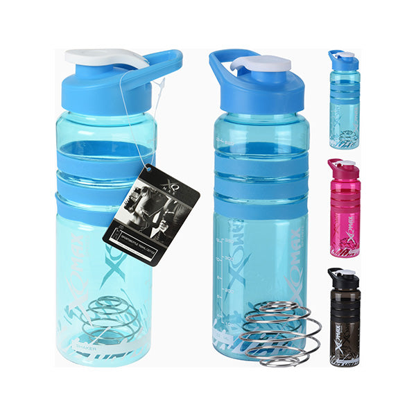 XQMax 8DL000060 SPORTS BOTTLE 700ML 3ASS - Home-Fix Cambodia