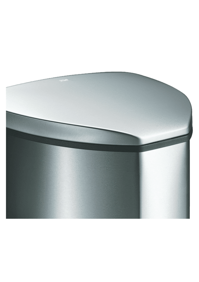 EKO 9209MT-12L GRACE STEP BIN 12L S-STEEL