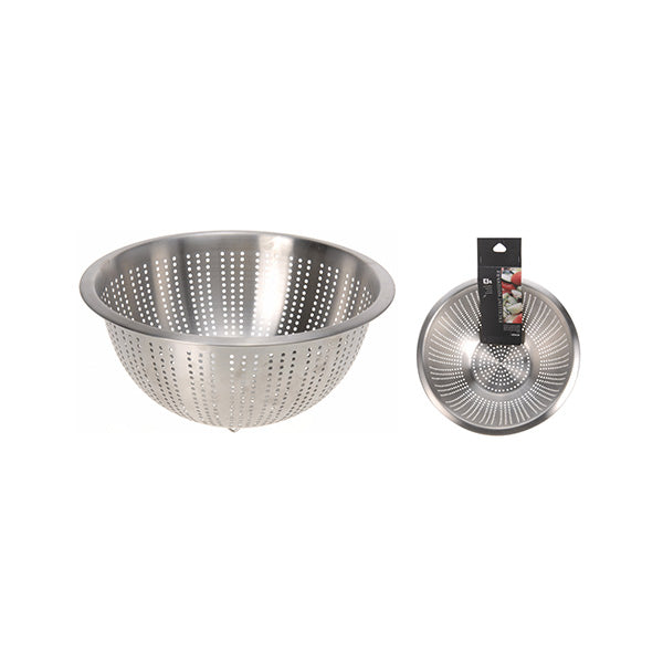 EXCELLENT HOUSEWARE A12401500 COLANDER SS - Home-Fix Cambodia