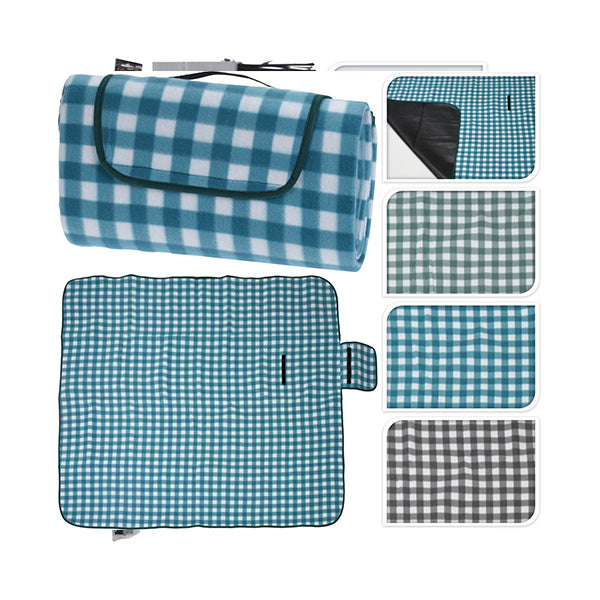 KOOPMAN C34100120 PICNIC BLANKET (130X150CM) CHECK - Home-Fix Cambodia