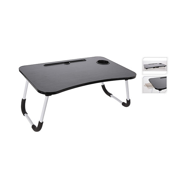 EXCELLENT HOUSEWARE C80652420 SERVING TRAY FOR IN BED MDF