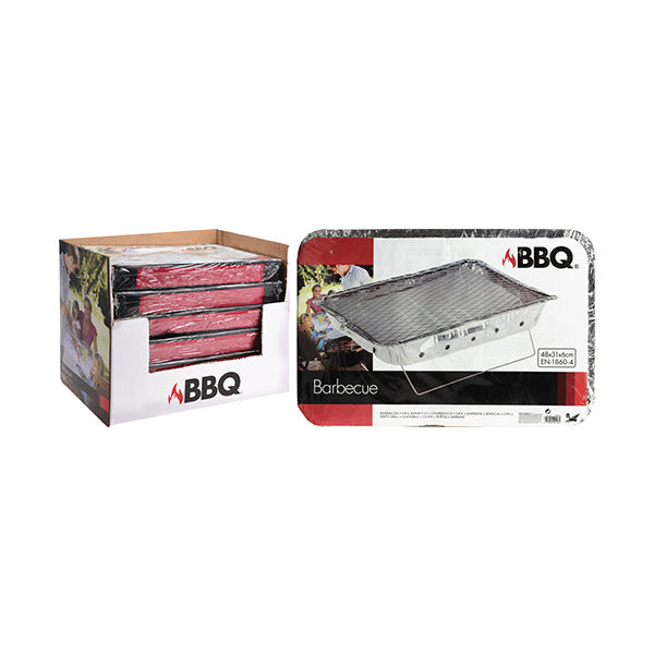 BBQ CK9101500 INSTANT GRILL W/COALS - Home-Fix Cambodia