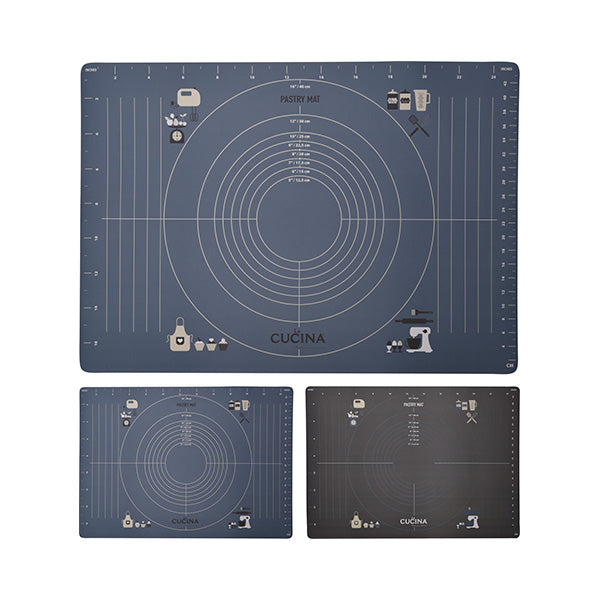 KOOPMAN CY2700240 PLACEMAT PP (45X65CM) 3ASS CLR - Home-Fix Cambodia
