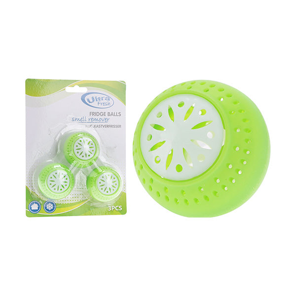 ULTRA FRESH CY5655760 FRIDGE BALLS SMELL REMOVER - Home-Fix Cambodia