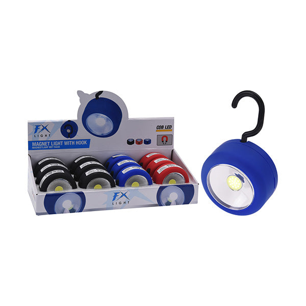 FX LIGHT CY8900220 MAGNETIC LIGHT 3ASS COB - Home-Fix Cambodia