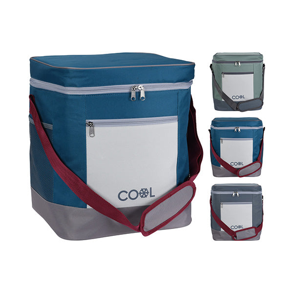 KOOPMAN FB1300940 COOLER BAG 30L 3ASS CLR - Home-Fix Cambodia