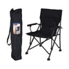 REDCLIFFS OUTDOOR FE2000070 CAMPING CHAIR FOLDABLE (BLACK) - Home-Fix Cambodia