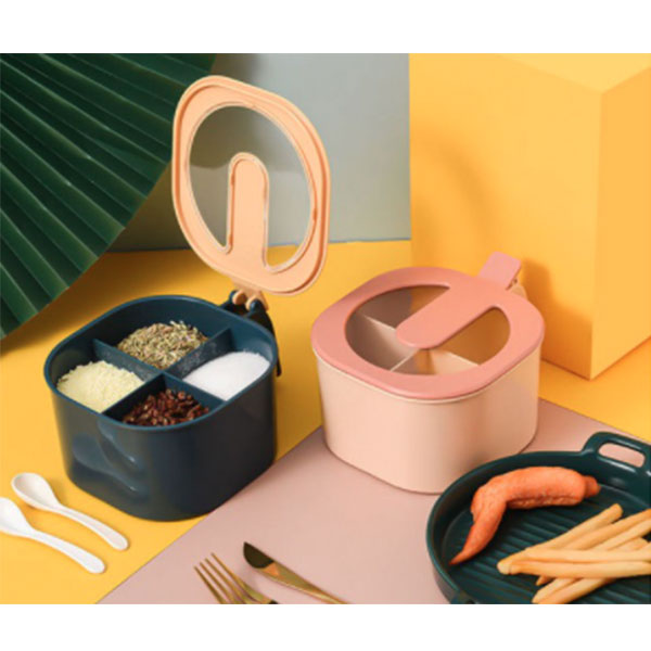 KMV MULTI SPICE JAR - Home-Fix Cambodia