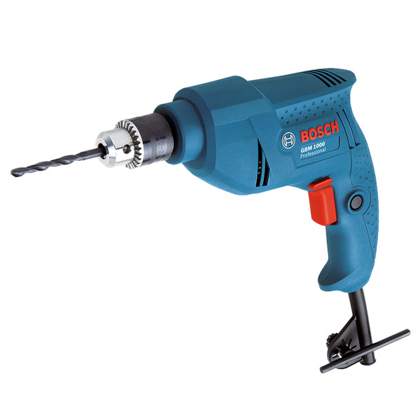 BOSCH GBM 1000 DRILL<br>BOSCH GBM 1000 ម៉ូទ័រស្វាន - Home-Fix Cambodia