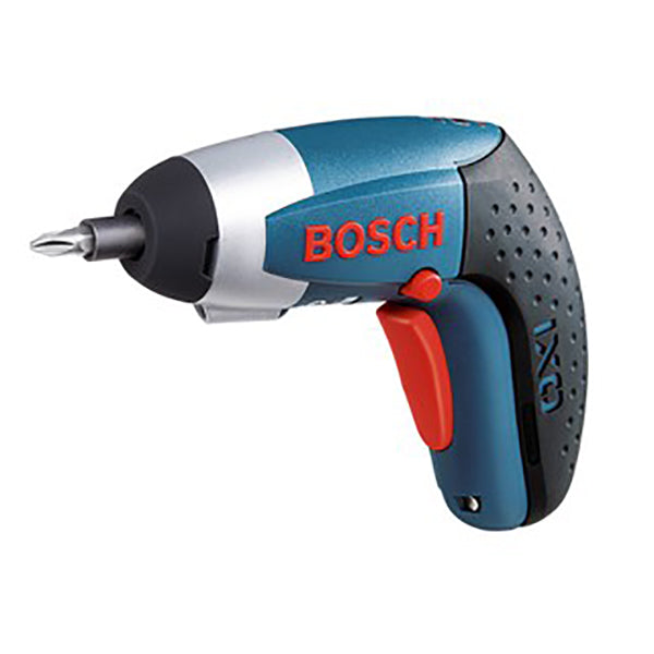 BOSCH IXO III 3.6V BATT. S'DRIVER<br>BOSCH IXO III ម៉ូទ័រមួលវីសប្រើថ្មសាក 3.6 វ៉ុល - Home-Fix Cambodia